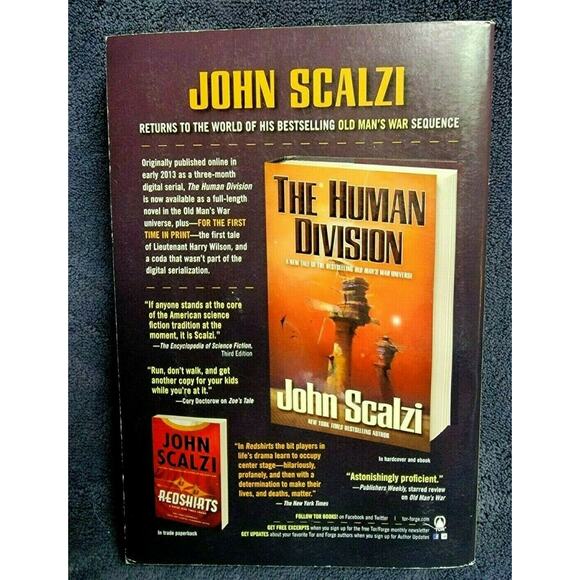 Magazine of Fantasy & Science Fiction Signed by Ted White May June 2013 - Picture 7 of 7